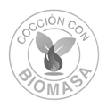 Cocción con Biomasa