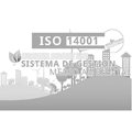 Certificado ISO 140001