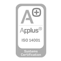 Certificado Calidad ISO 140001