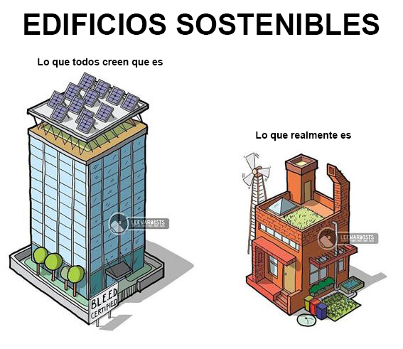Edificios Sostenibles