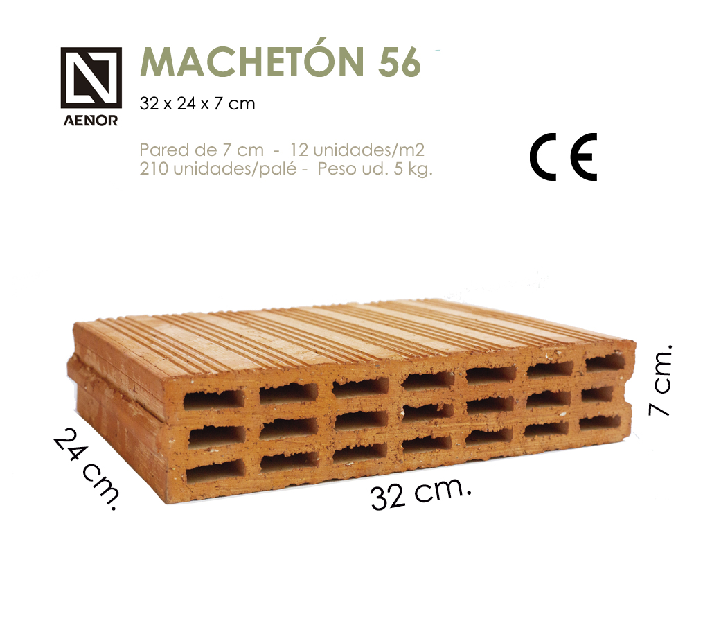 Machetón 56